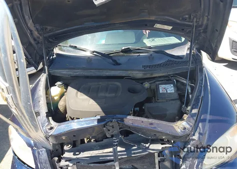 2010 Chevrolet Hhr Lt from USA, damaged, VIN 3GNBABDB7AS624375